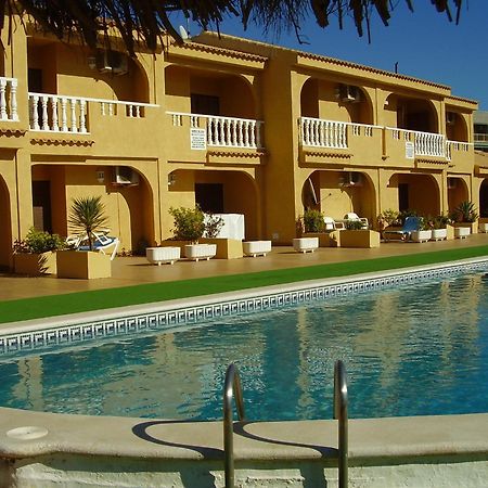Apartamentos Olympia Garden La Manga del Mar Menor Exterior foto