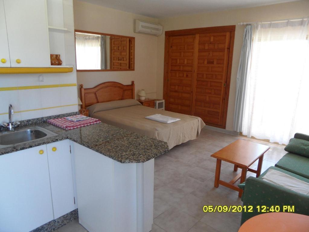 Apartamentos Olympia Garden La Manga del Mar Menor Exterior foto