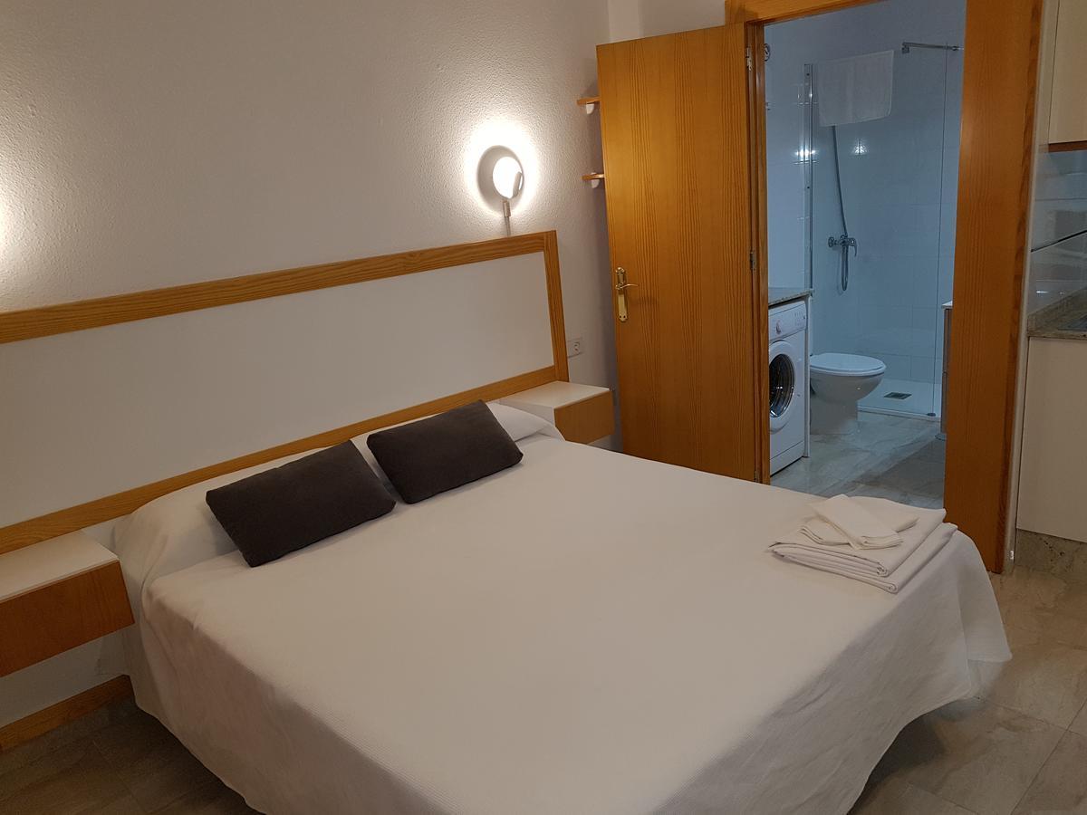 Apartamentos Olympia Garden La Manga del Mar Menor Exterior foto