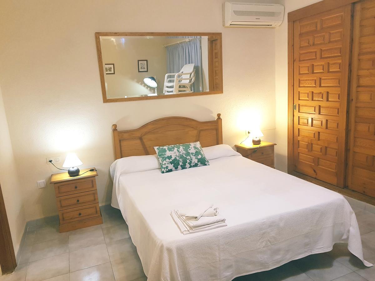 Apartamentos Olympia Garden La Manga del Mar Menor Exterior foto