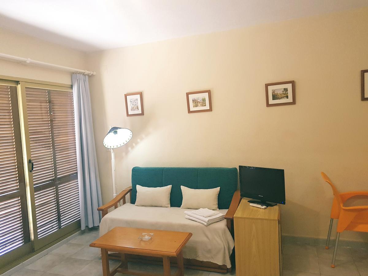 Apartamentos Olympia Garden La Manga del Mar Menor Exterior foto